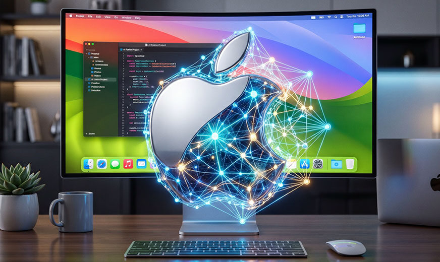 Apple’s New AI Playbook