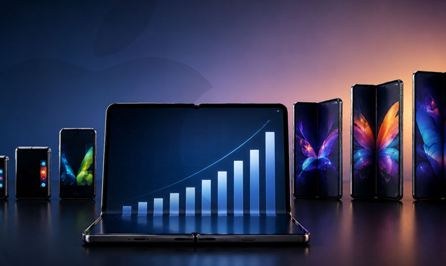New Research Suggests Apple Could Expand the Foldable Market
