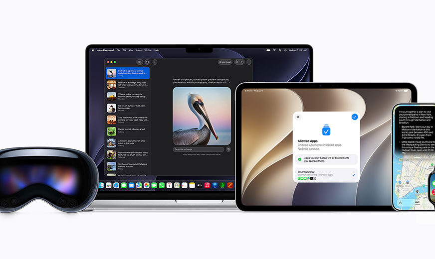 AI Integration, Child Safety Touted by Apple at WWDC26