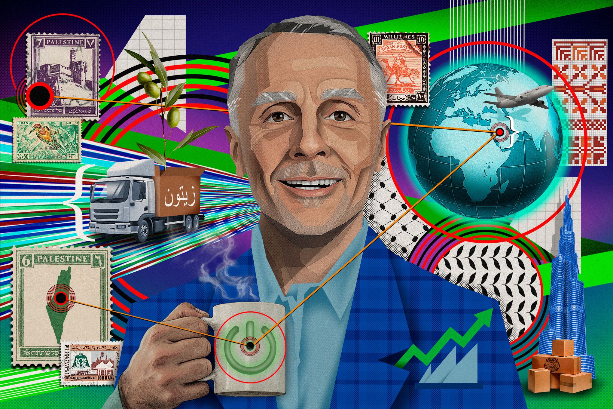 Fadi Ghandour on Big Tech Buying the Region: “I Would Call It Western Dominance”