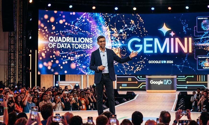 Google I/O 2026 Signals an Extinction Event for Standalone Apps
