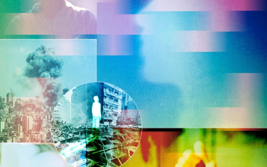 Years of War Made Lebanon a Blueprint for Mental Health Tech