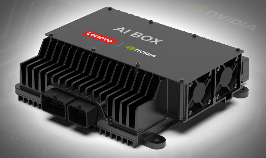 The Lenovo Auto AI Box: Plug-and-Play Savior of the Modern Car