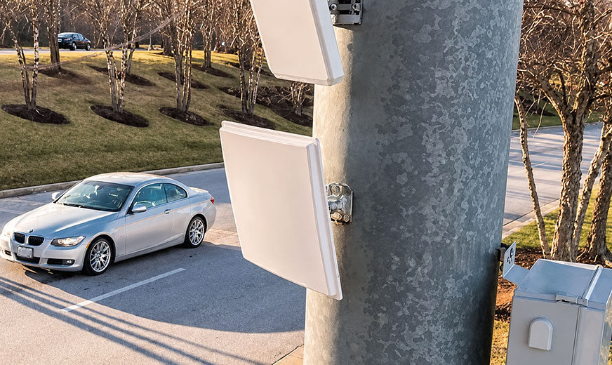License Plate Reader Adds Device Snooping Feature