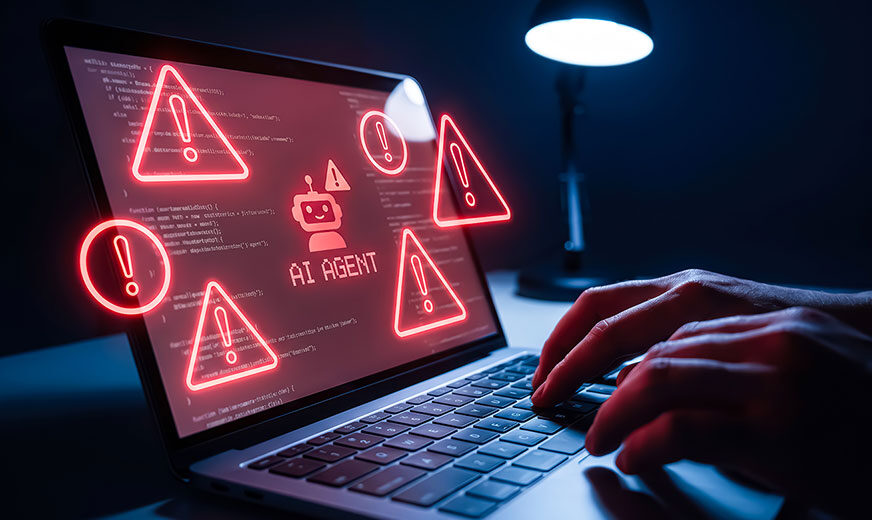 Invisible AI Agents Creating New Enterprise Security Risks