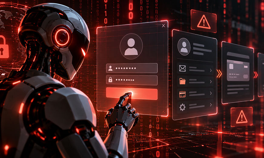 AI Bots Push Beyond Web Scraping Into Customer Accounts